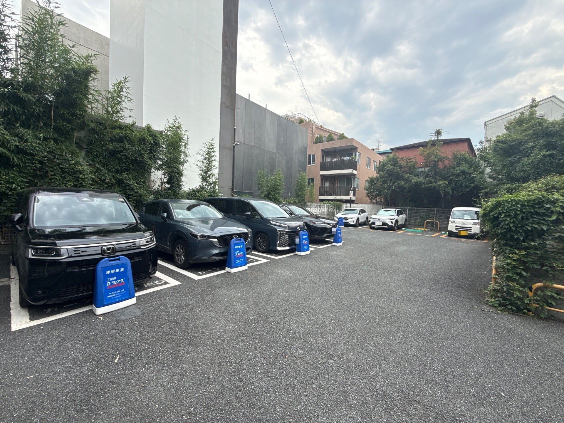 リパーク渋谷区東4丁目第3 の写真 2