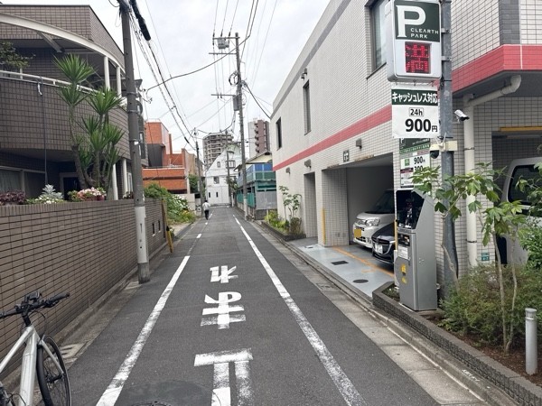 クレアスパーク エル・グランジュテ目白西B の写真 1