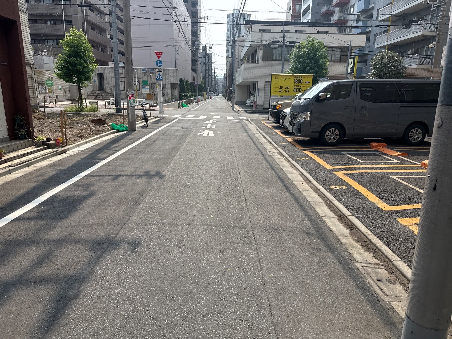 ミスターP菊川第1駐車場 の写真 1