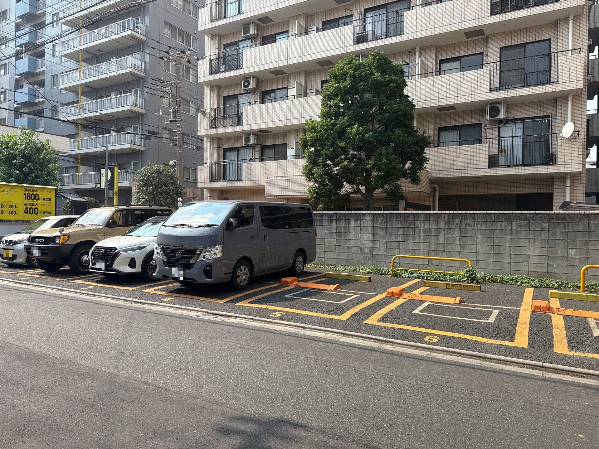ミスターP菊川第1駐車場 の写真 2
