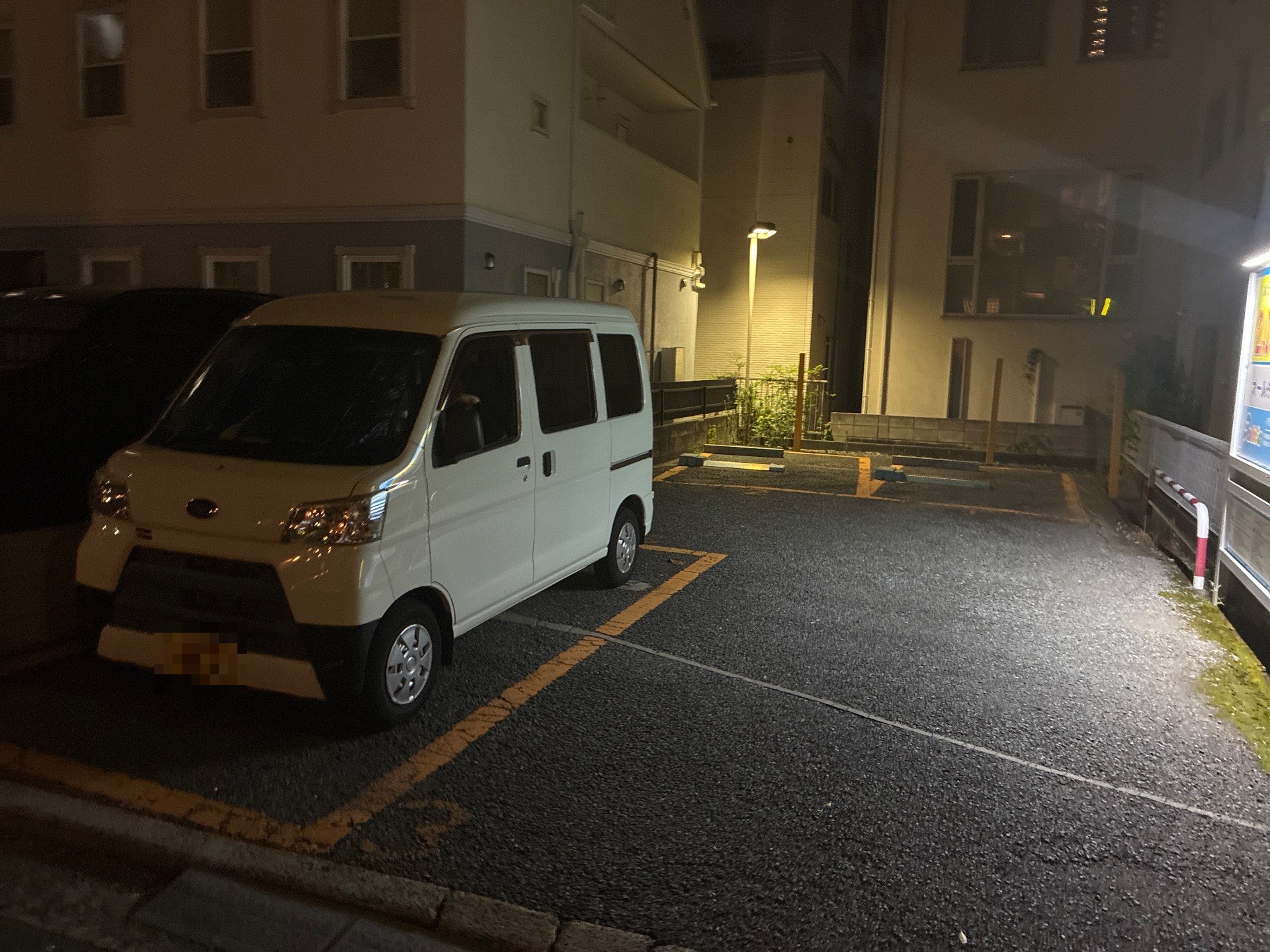 パラカ西麻布第1 の写真 2
