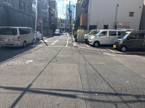 コインパーク東麻布2丁目第2 の写真 1