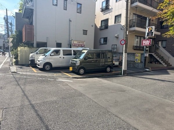 コインパーク東麻布2丁目第2 の写真 2