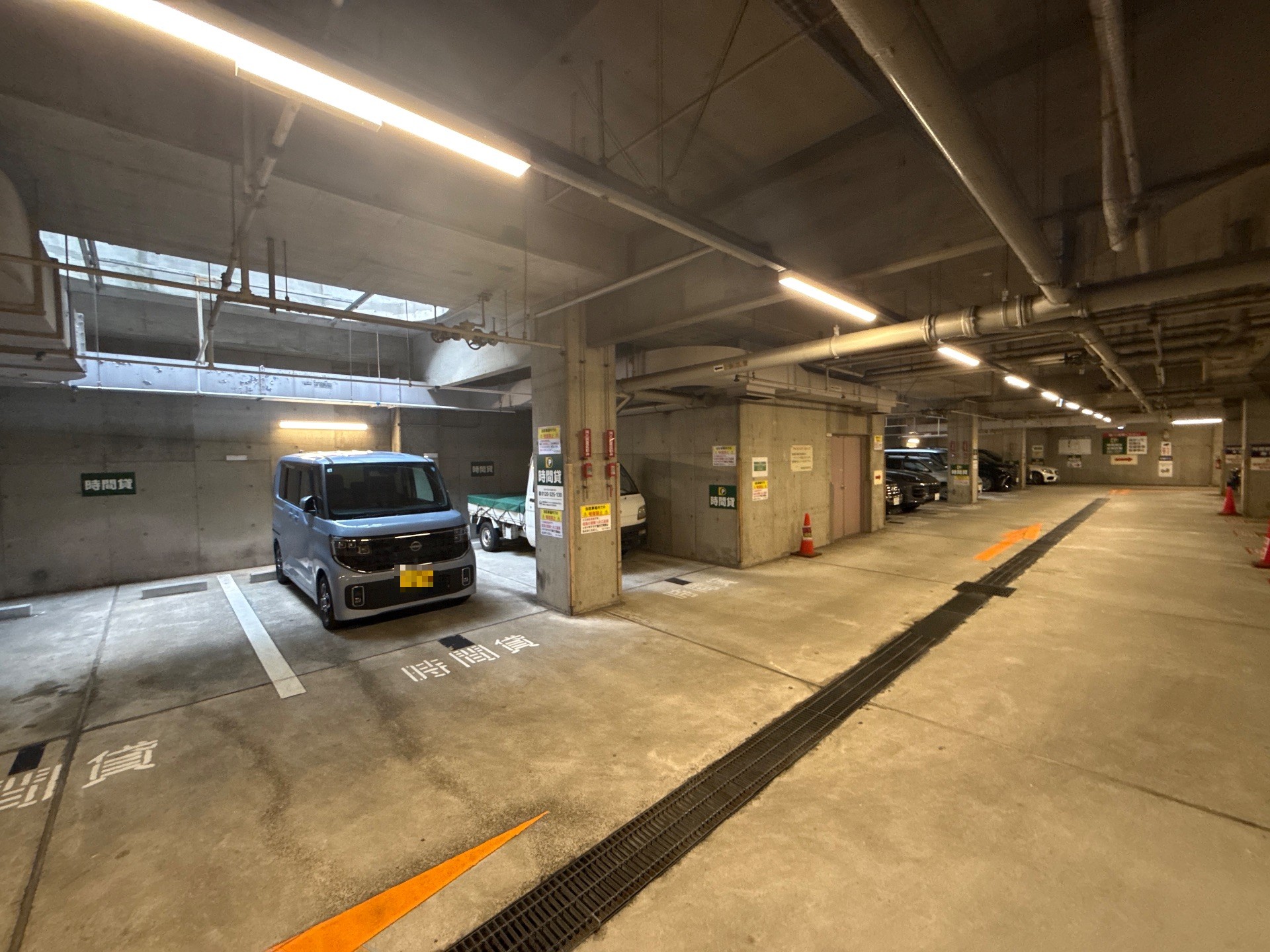 リパークコーシャタワー佃 の写真 2