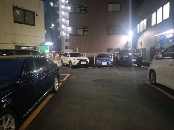 NPC24H千駄ヶ谷第2パーキング の写真 2