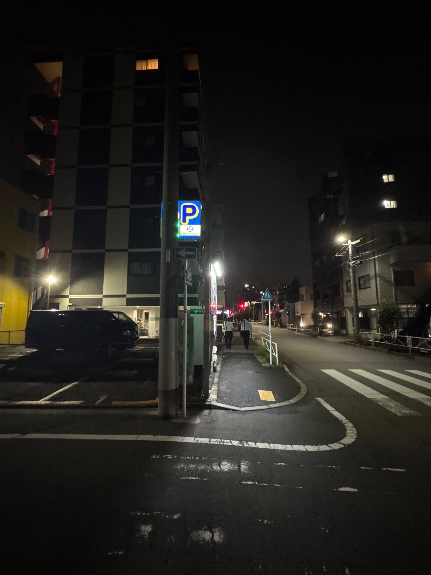 NBパーキング東駒形第3 の写真 1