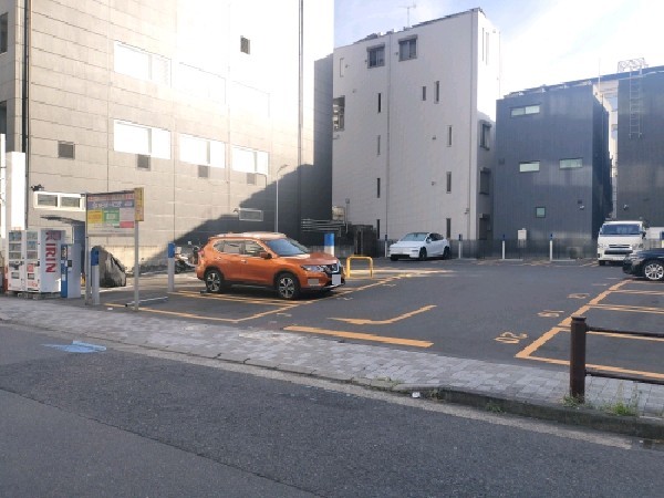 NBパーキング南麻布 の写真 1