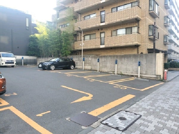 NBパーキング南麻布 の写真 2