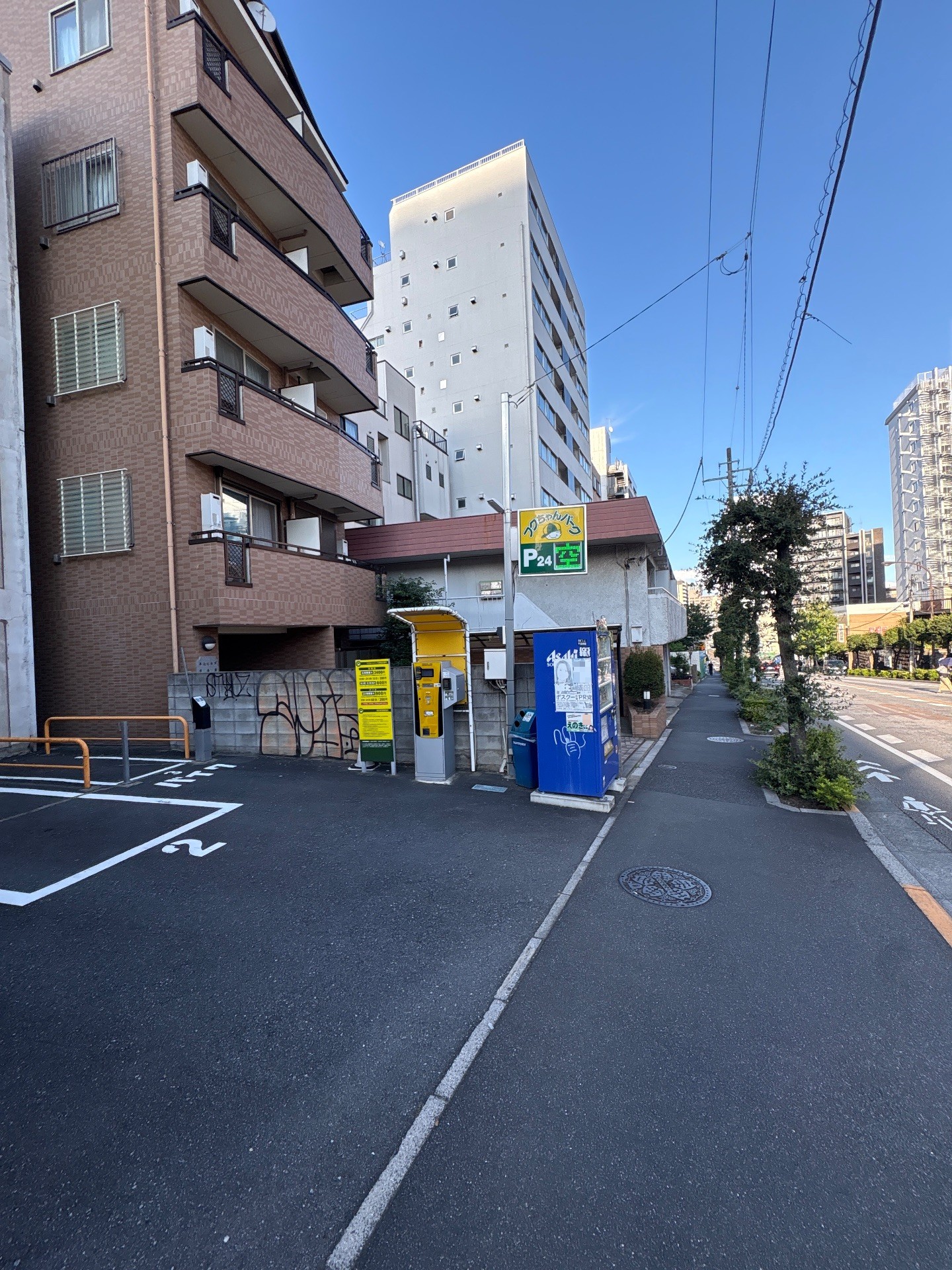 フクちゃんパーク新宿区原町 の写真 1