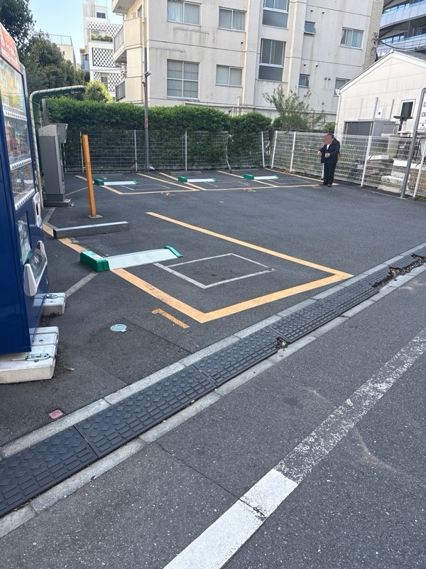 CAR PARK恵比寿南2丁目 の写真 2