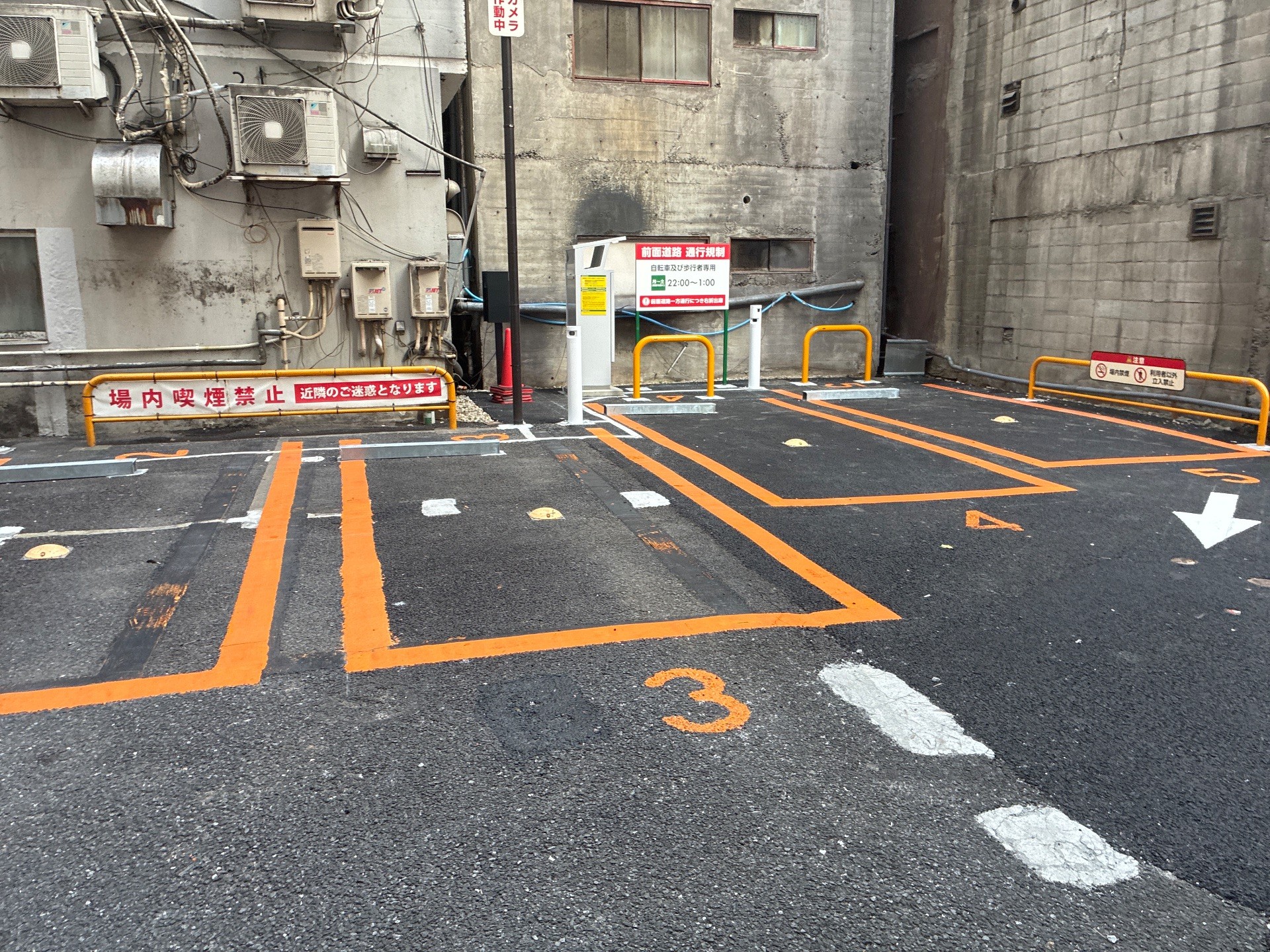 リパーク銀座8丁目第3 の写真 2