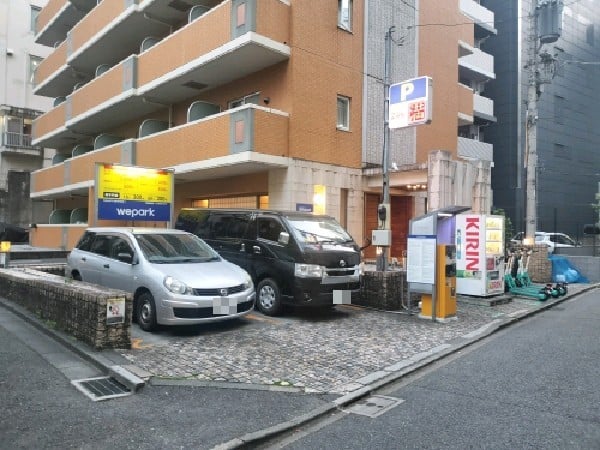 wepark市谷本村町第1 の写真 1