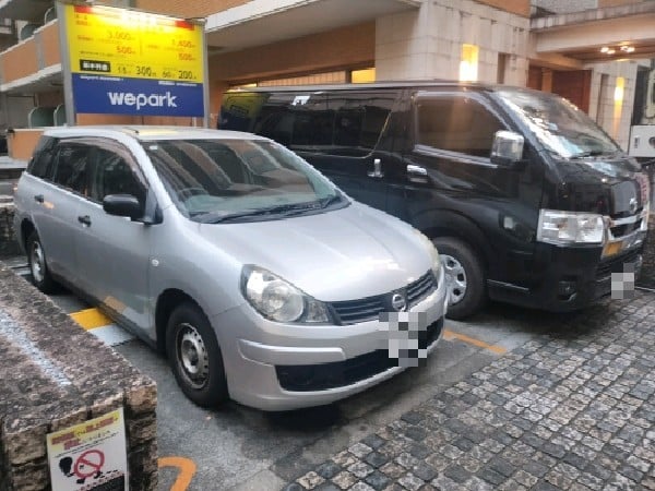 wepark市谷本村町第1 の写真 2