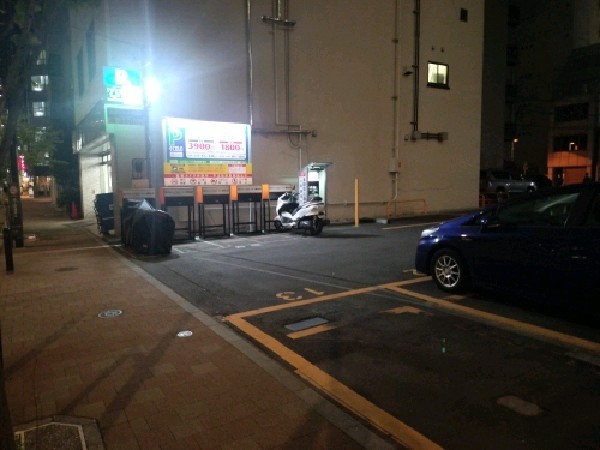 エコロパーク 神田錦町第2駐車場 の写真 1