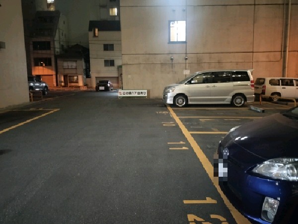 エコロパーク 神田錦町第2駐車場 の写真 2