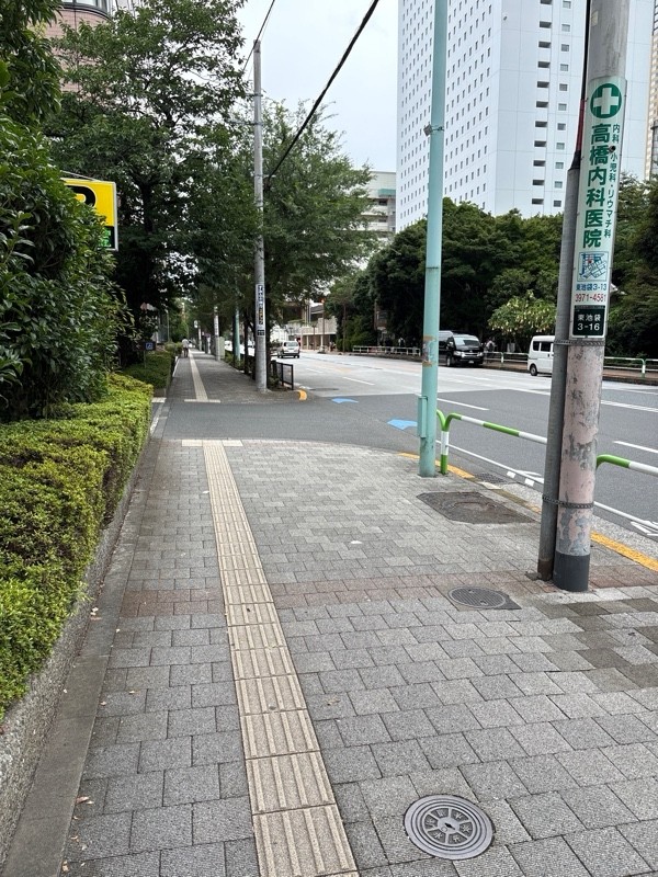 アーバンバリューパーク池袋第1駐車場 の写真 1