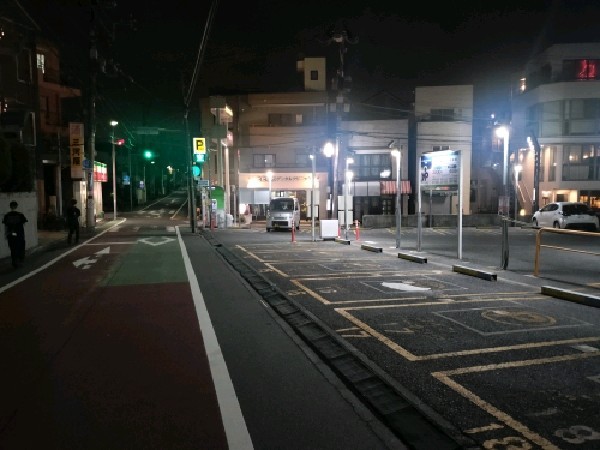 北沢第5駐車場 の写真 1