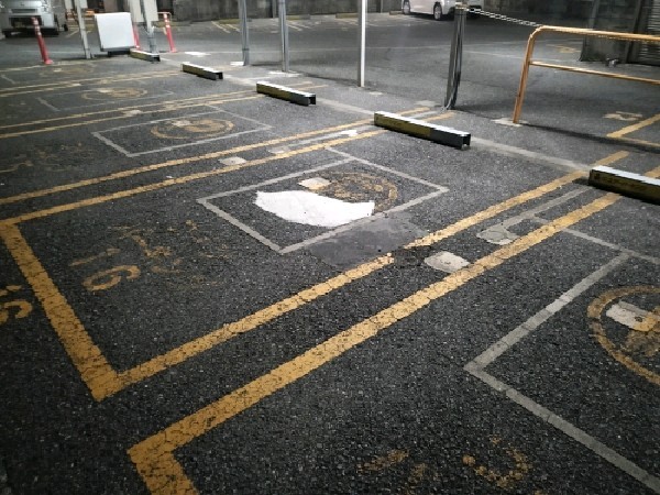 北沢第5駐車場 の写真 2