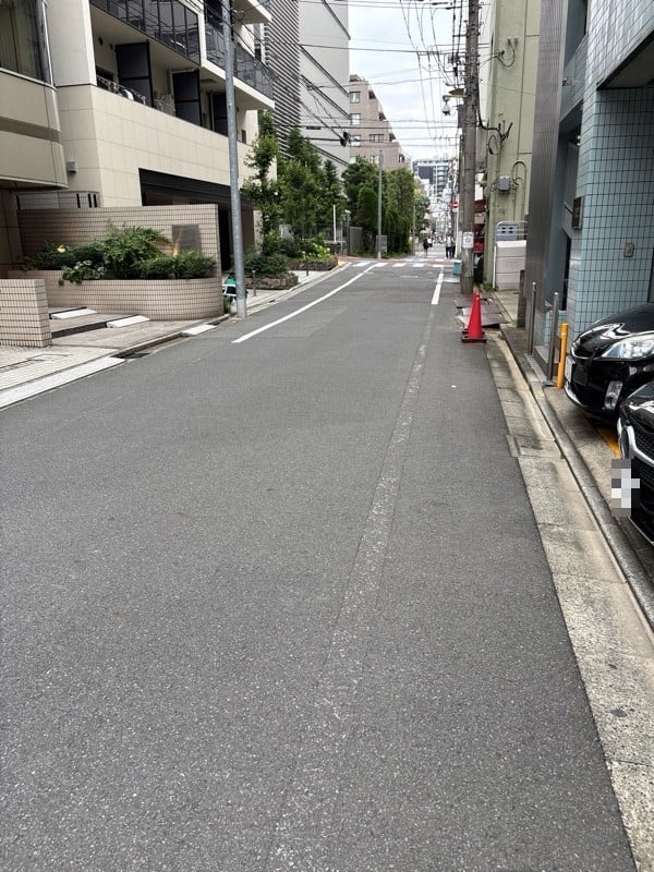 NPC24H湯島3丁目パーキング の写真 1