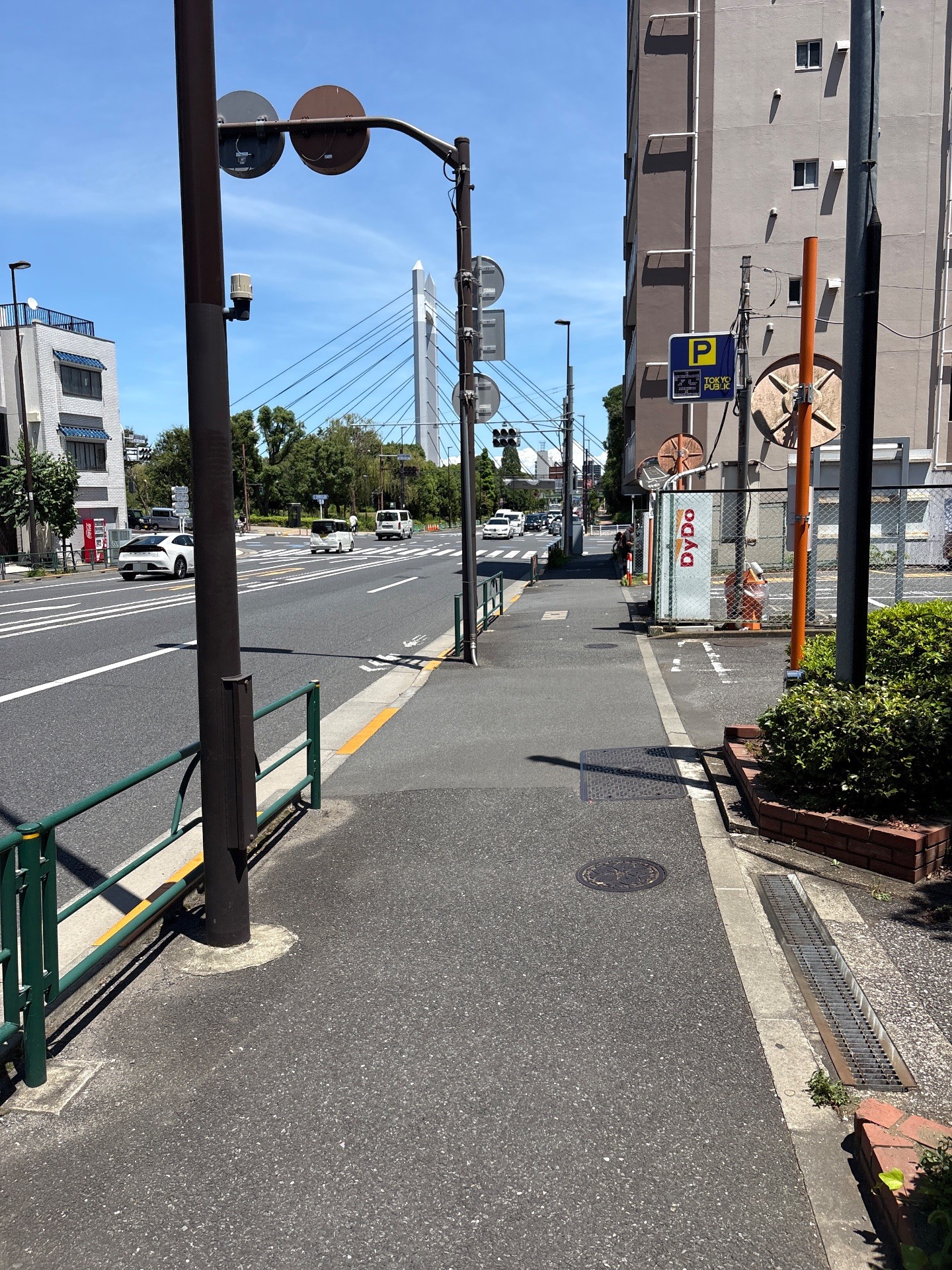 TOKYO PUBLIC 木場公園前駐車場 の写真 1
