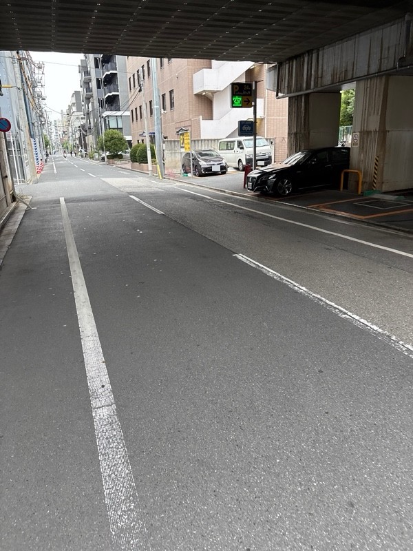 Parking in 亀沢4丁目第3 の写真 1