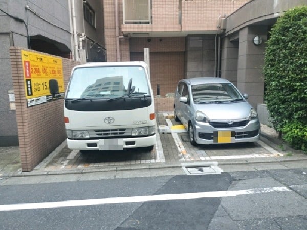タイムズ新宿5丁目第10 の写真 2