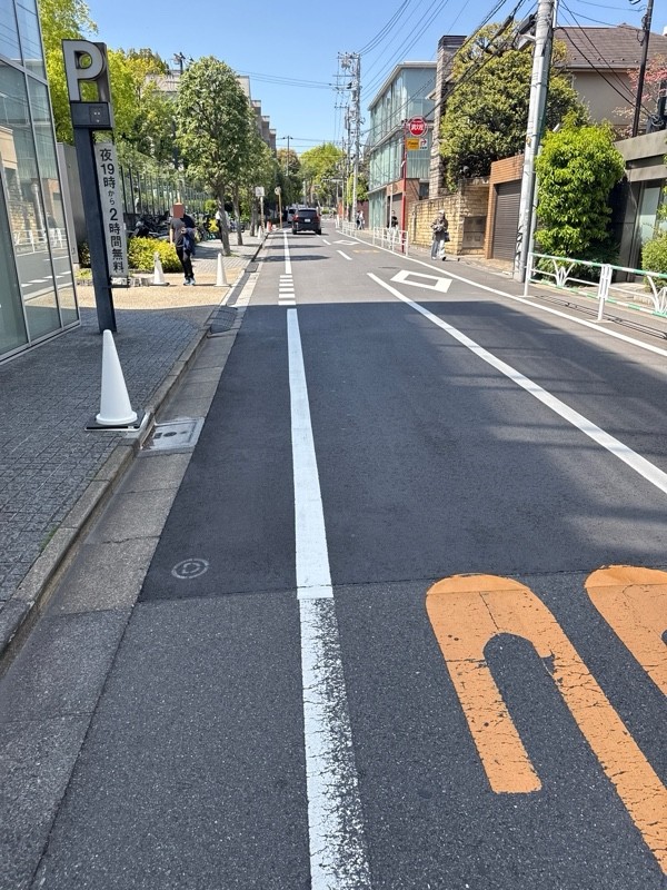 代官山 T-SITE 駐車場 の写真 1