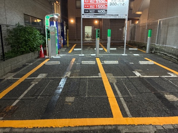 PEN中央区新川1丁目パーキング の写真 2