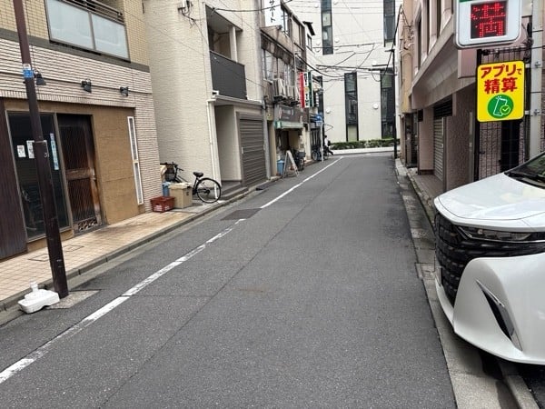 NPC24H神田和泉町第3パーキング の写真 1