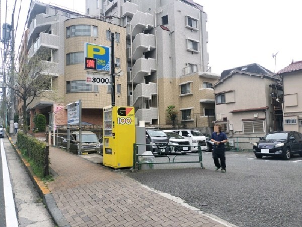 カースパーキング恵比寿第3 の写真 1