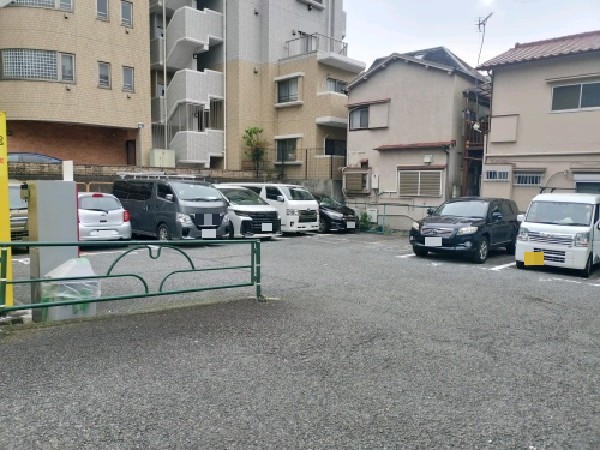 カースパーキング恵比寿第3 の写真 2