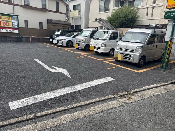 リパーク鷹番1丁目第3 の写真 2