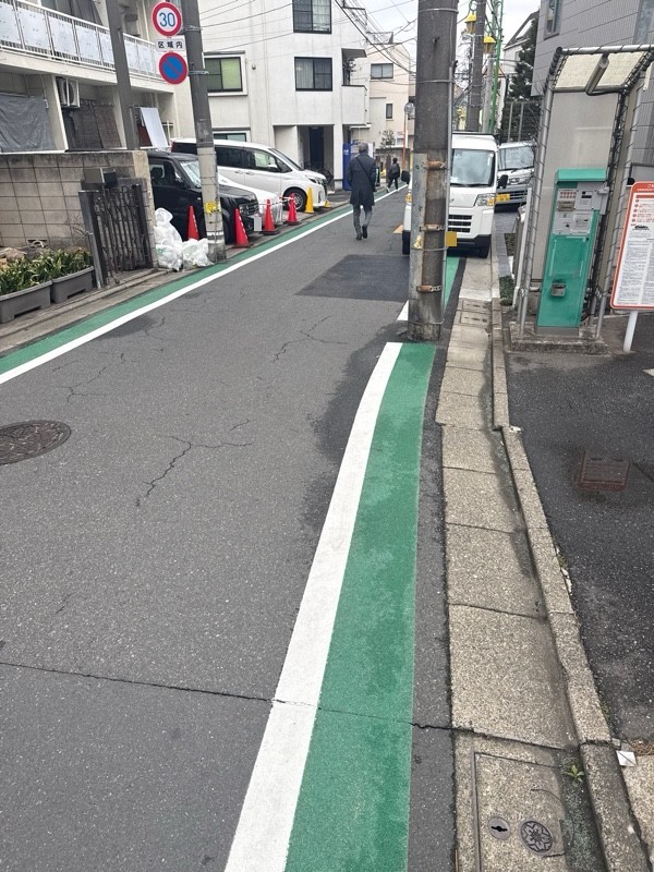 Dパーキング目黒区中町1丁目第1 の写真 1