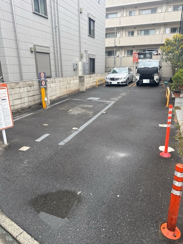 Dパーキング目黒区中町1丁目第1 の写真 2