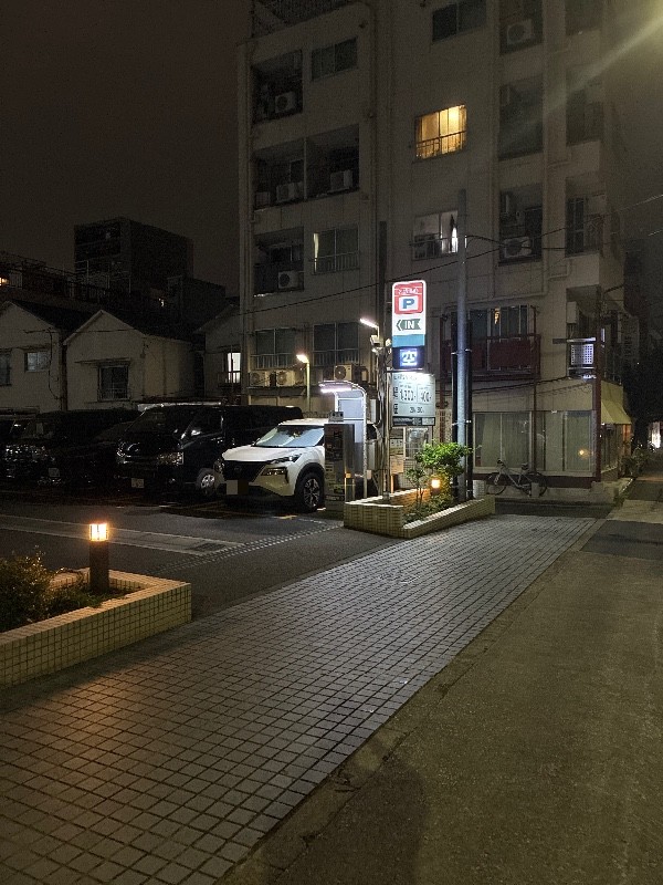 名鉄協商パーキング江東第6高橋5-11 の写真 1