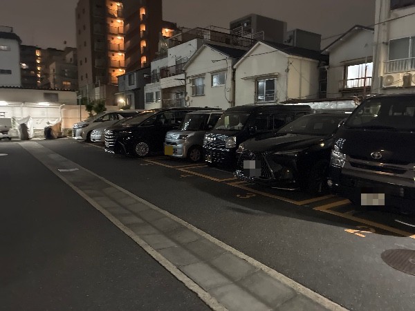 名鉄協商パーキング江東第6高橋5-11 の写真 2