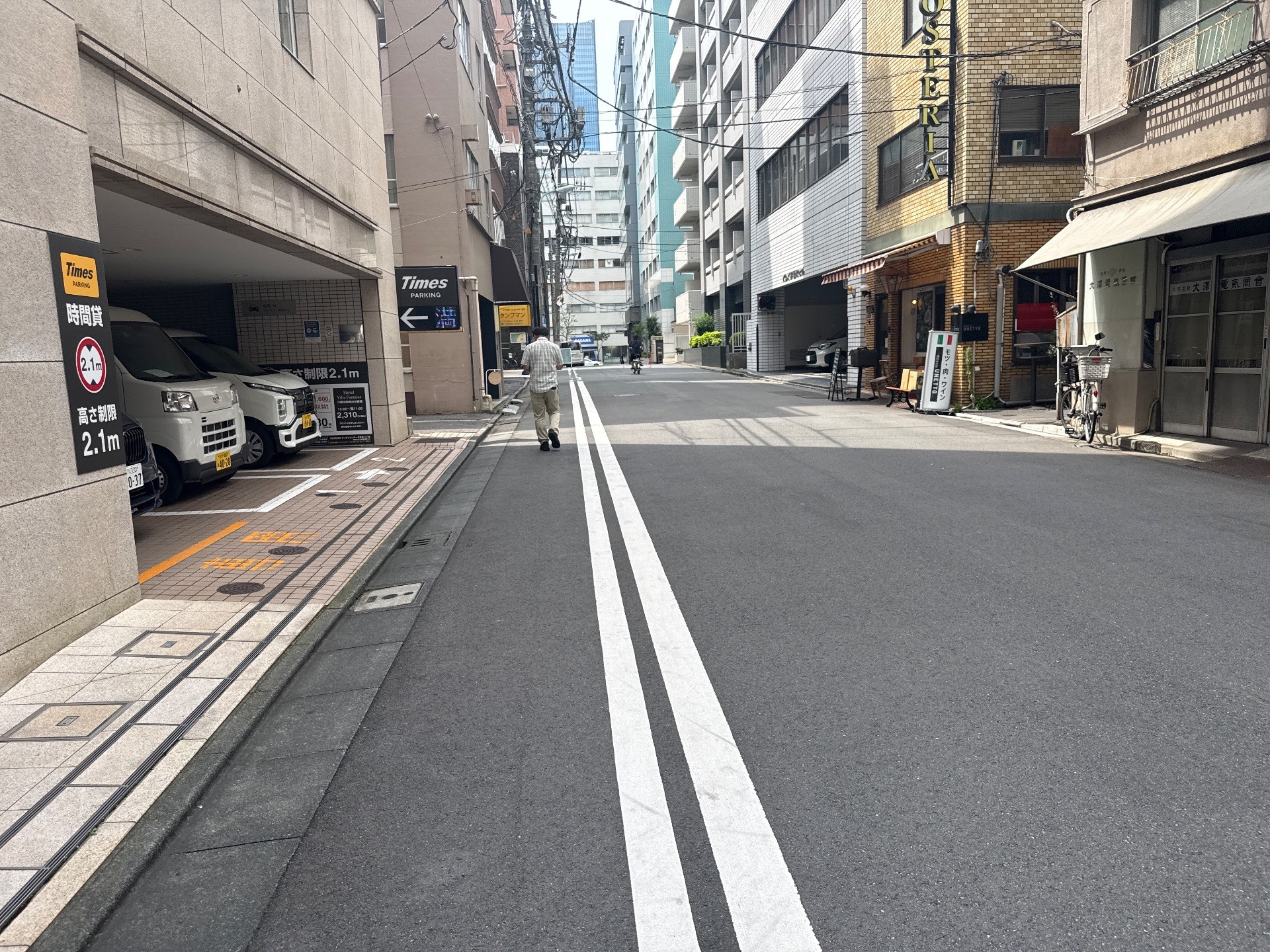 タイムズヴィラフォンテーヌ東京八丁堀 の写真 1