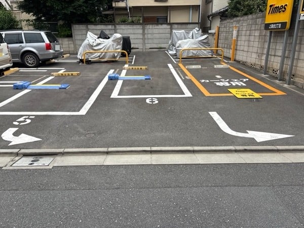 タイムズ上落合3丁目 の写真 3