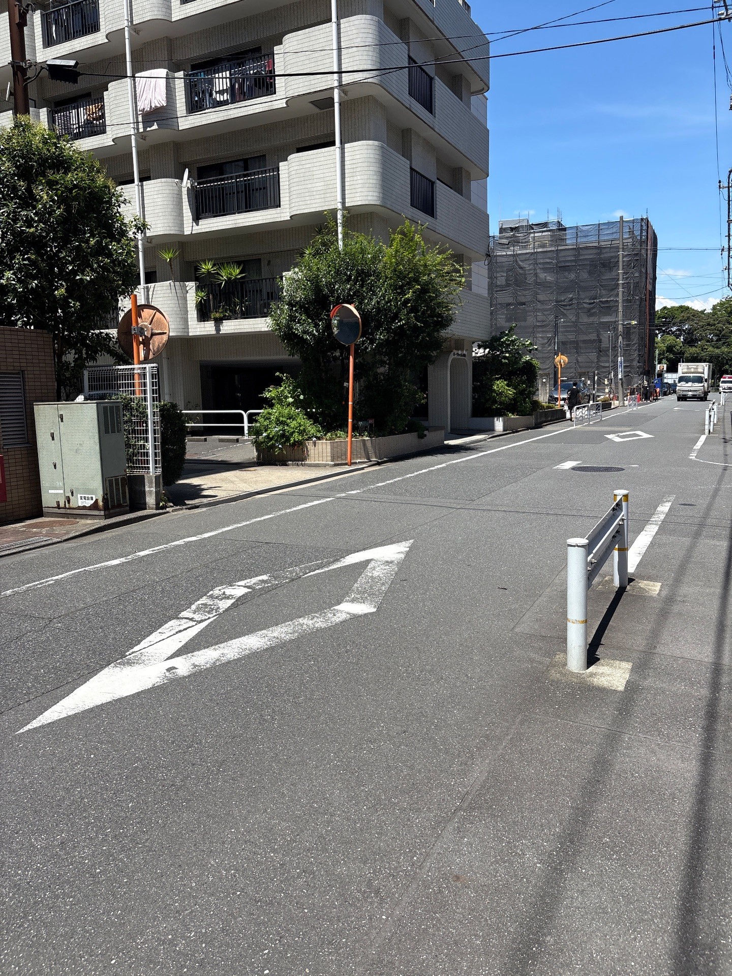 日神パーキングティモーネ深川 の写真 1