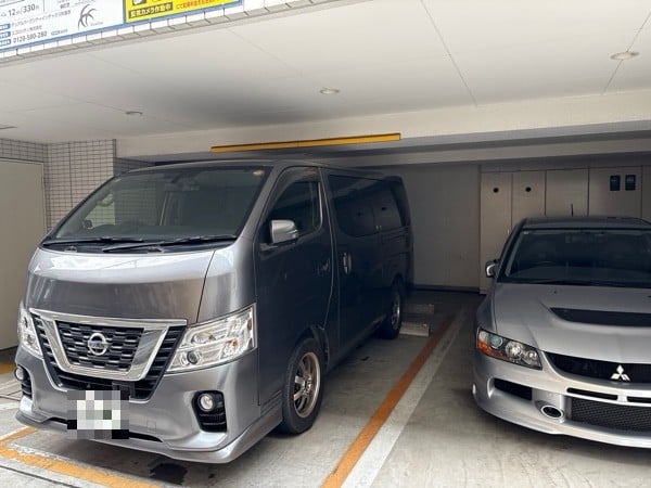 デュアルパークシティインデックス秋葉原 の写真 1