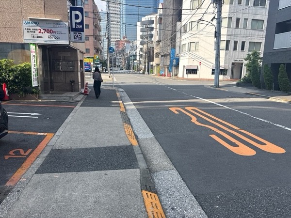 アットパークNS東麻布3丁目 の写真 1