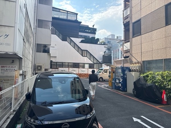 アットパークNS東麻布3丁目 の写真 2
