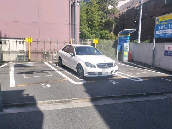 タイムパーキング南青山2丁目 の写真 2