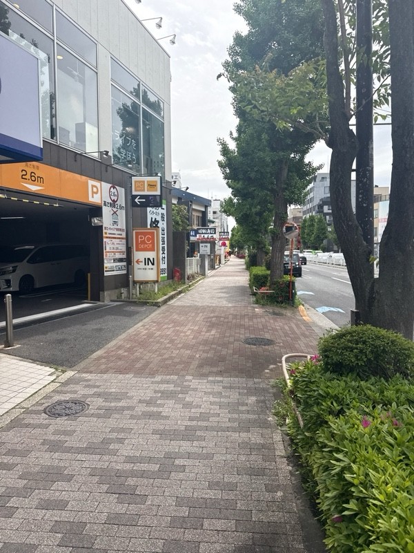 タイムズピーシーデポスマートライフ碑文谷店 の写真 1