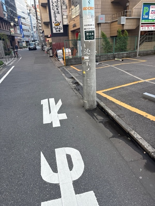 エコロパーク恵比寿第1 の写真 1