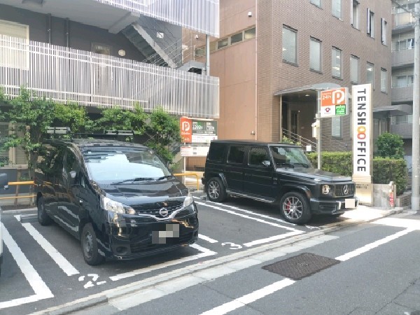 Dパーキング新宿5丁目第1 の写真 1