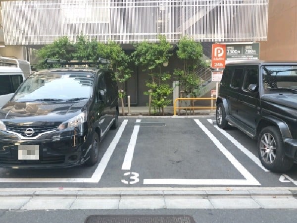 Dパーキング新宿5丁目第1 の写真 2