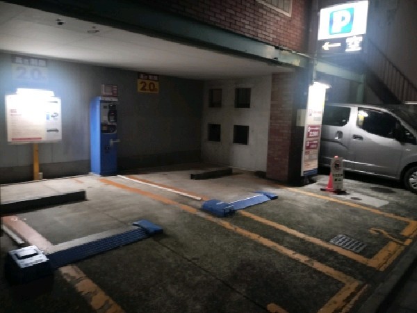コインパーク 北沢 の写真 1