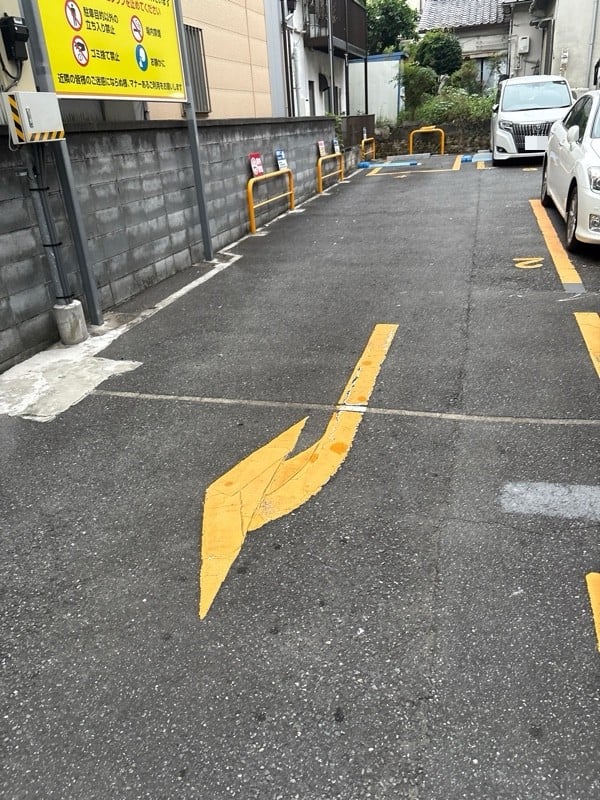 東洋カーマックス 猿江1丁目駐車場 の写真 1