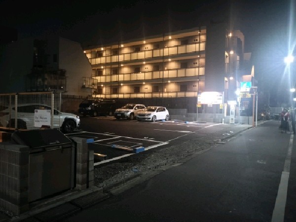 アップルパーク左門町第2 の写真 1